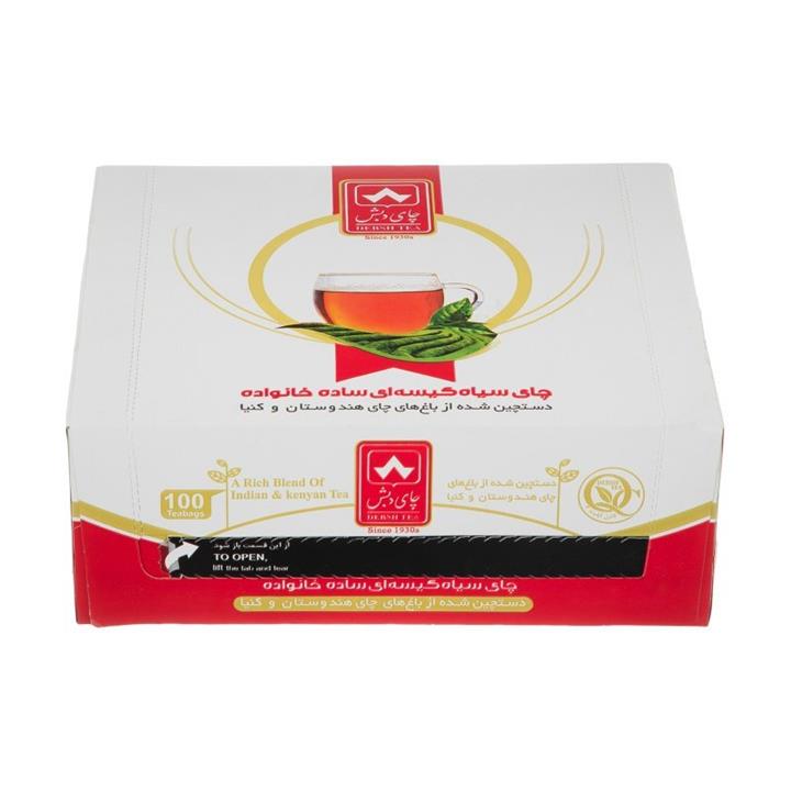 چای  کیسه ای دبش (ساده)